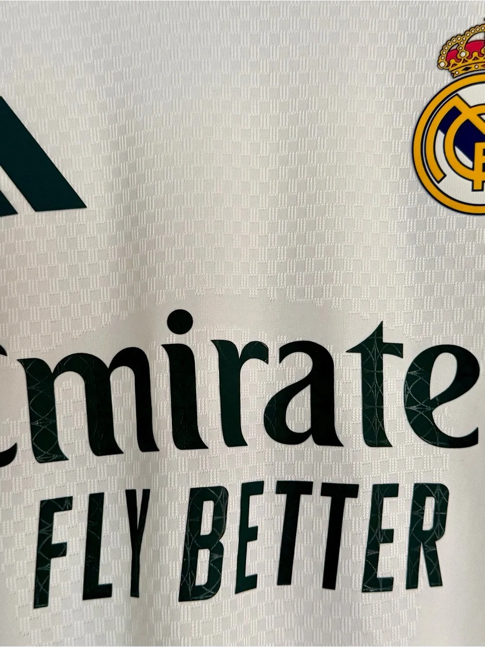adidas official real